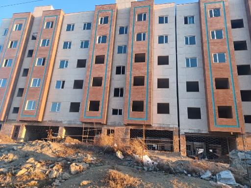 عکس مجتمع ۲۱۰ واحدی مسکن ملی