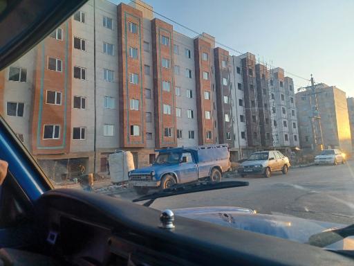 عکس مجتمع ۲۱۰ واحدی مسکن ملی