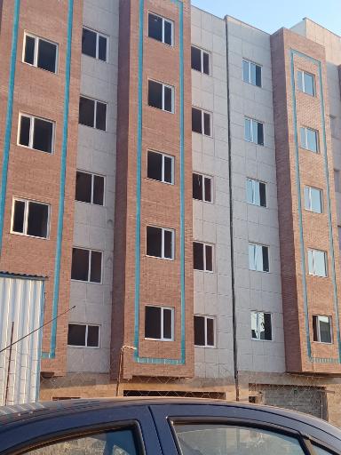 عکس مجتمع ۲۱۰ واحدی مسکن ملی