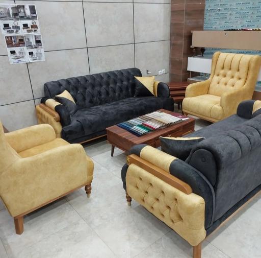 عکس فروشگاه مبلمان محمدی