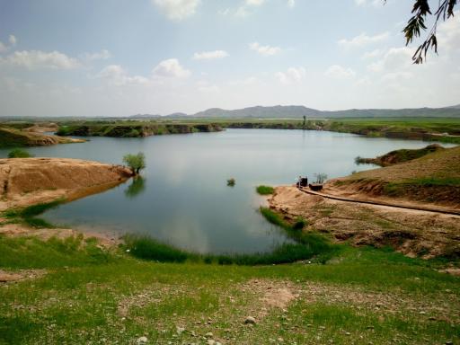 سد خاکی طوفماری