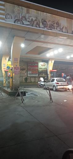 عکس جایگاه سوخت قرچک (بنزین و گازوئیل)