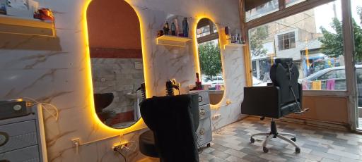 عکس پیرایش خاص