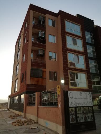 عکس مجتمع مسکونی ماهان