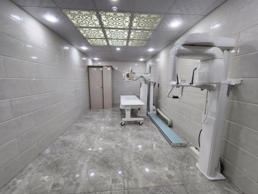 عکس سونوگرافی و رادیولوژی نور (دکتر علی خطیبی)