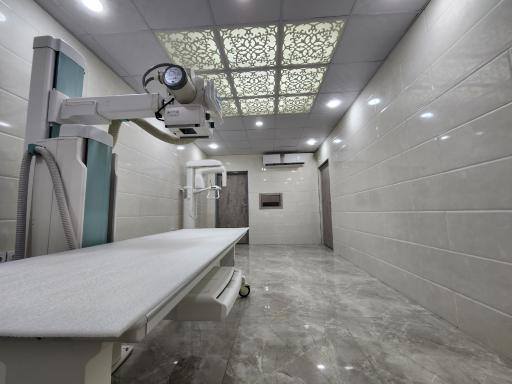 عکس سونوگرافی و رادیولوژی نور (دکتر علی خطیبی)