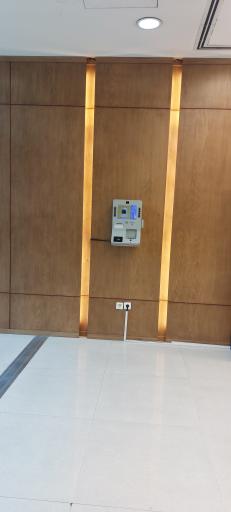 عکس کیوسک بانک پاسارگاد 