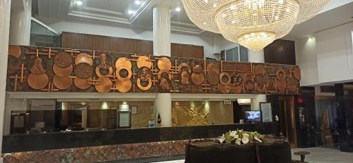 عکس هتل مشهد