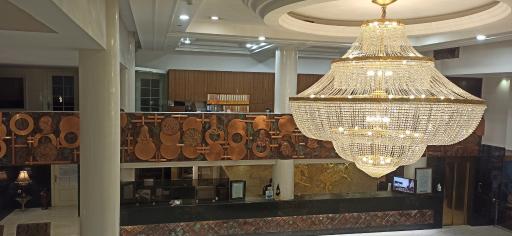 عکس هتل مشهد