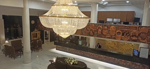 عکس هتل مشهد