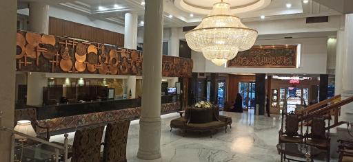 عکس هتل مشهد