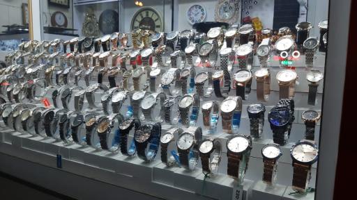 عکس گالری ساعت پانیذ