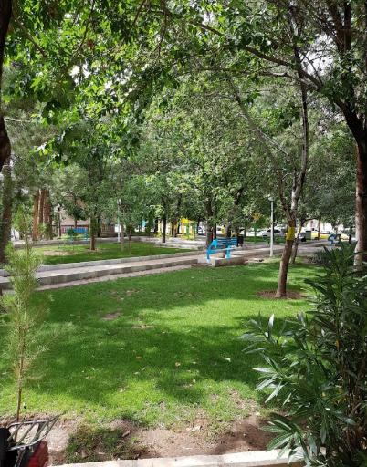 بوستان رعنا