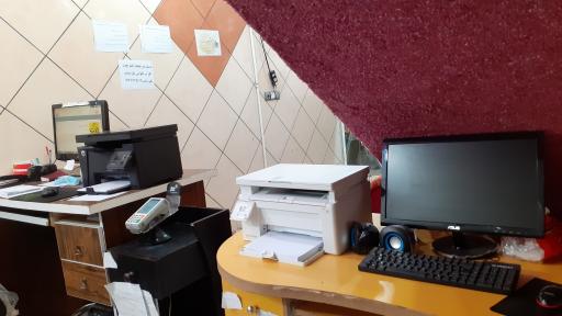 عکس کافی نت خاتم زرند