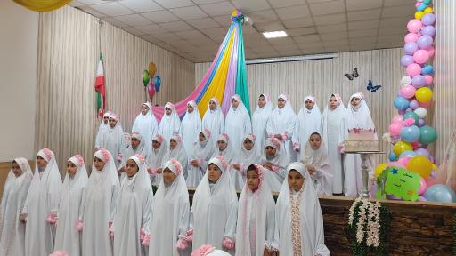 عکس کانون فرهنگی تربیتی ولی عصر (عج)