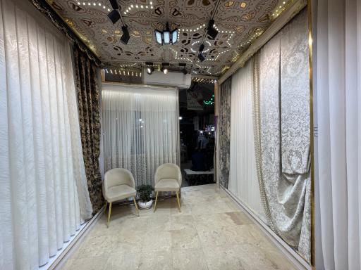 عکس گالری پرده آرا