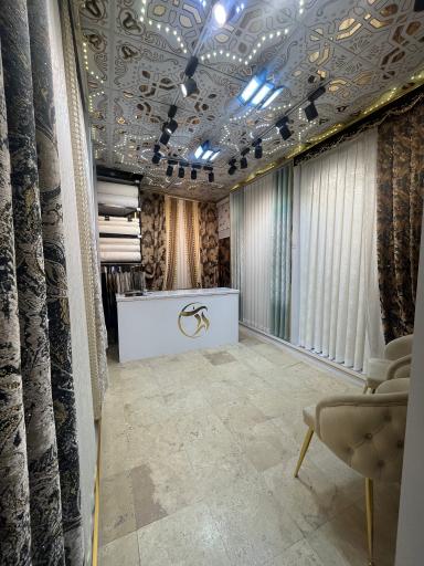 عکس گالری پرده آرا