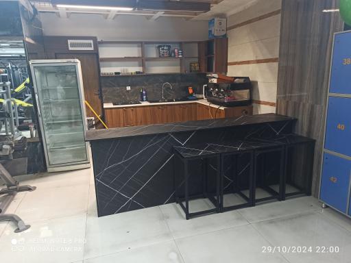 عکس باشگاه بدنسازی برادران عبدی 