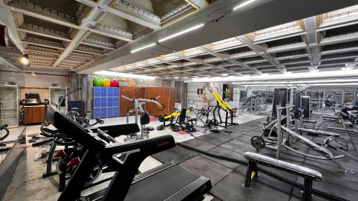 باشگاه بدنسازی برادران عبدی 