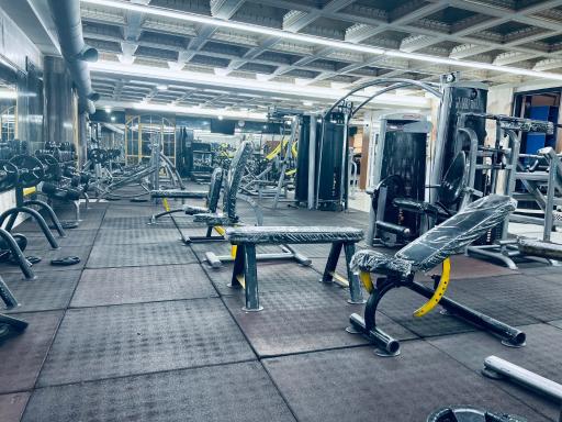 عکس باشگاه بدنسازی برادران عبدی 