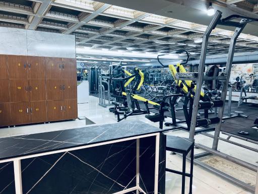 عکس باشگاه بدنسازی برادران عبدی 