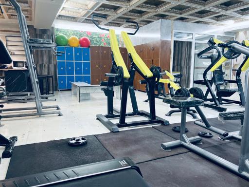 عکس باشگاه بدنسازی برادران عبدی 