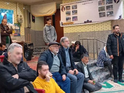 عکس مسجد چهارده معصوم