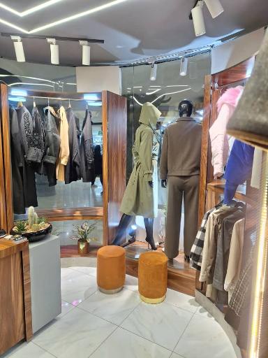 مزون زنانه F&F