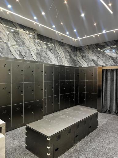 عکس باشگاه بدنسازی روئین تنان