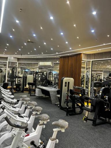 عکس باشگاه بدنسازی روئین تنان