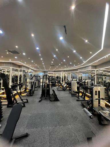 باشگاه بدنسازی روئین تنان