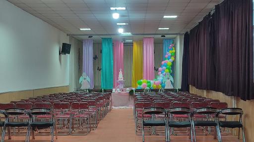 عکس کانون فرهنگی تربیتی ولی عصر (عج)