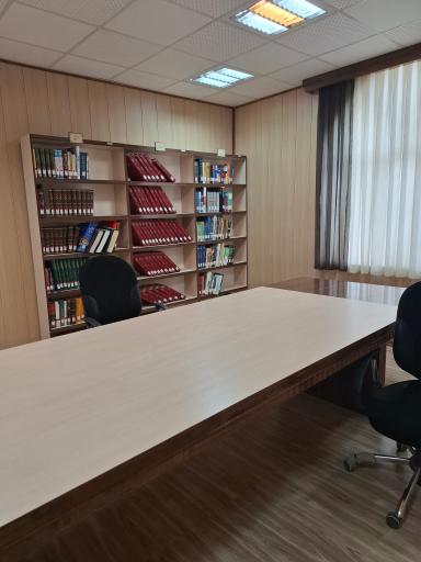 عکس کتابخانه شهید بصیری پور