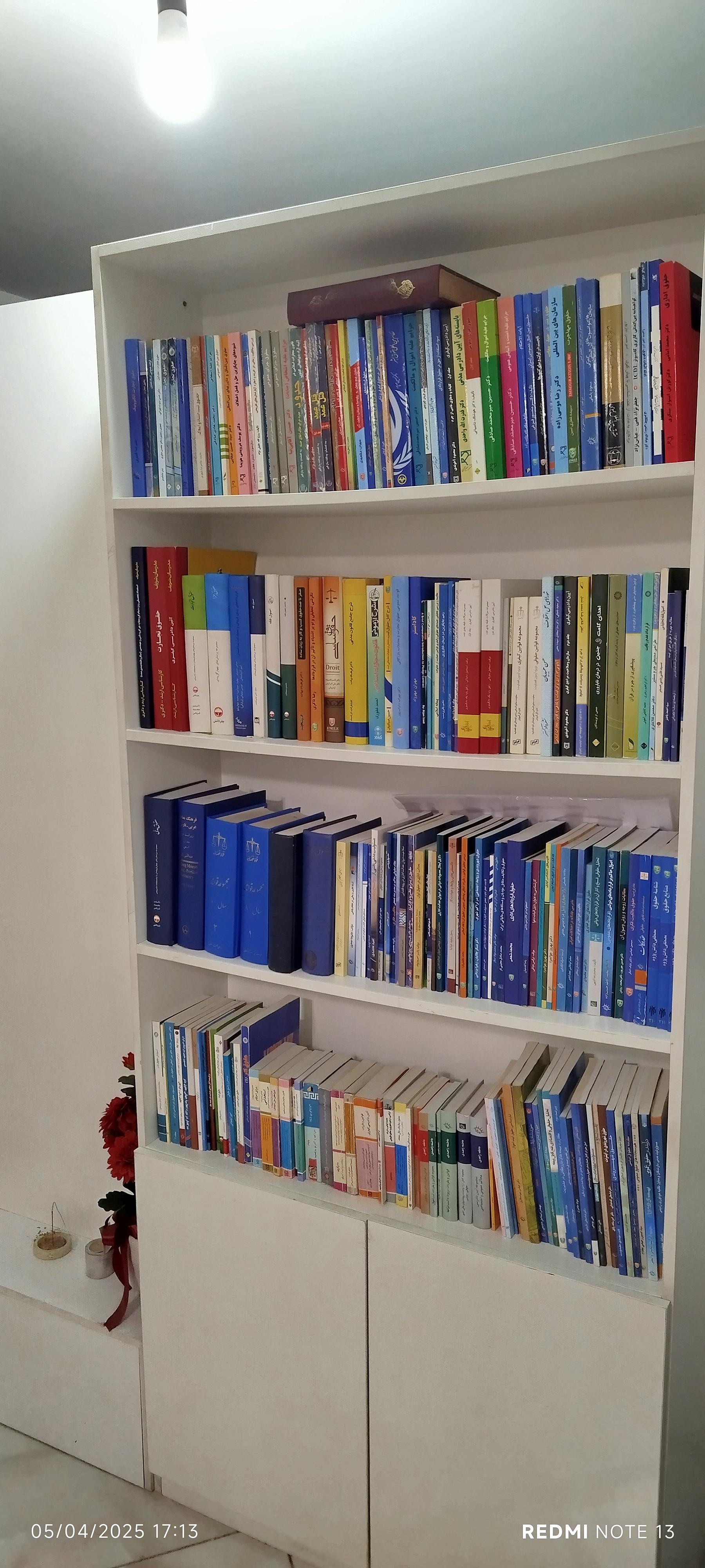 عکس دفتر وکالت مهدی فرخی پاشاکی