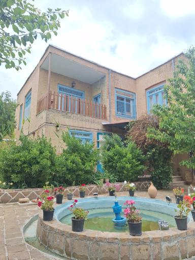 عکس اقامتگاه بومگردی گنجعلی 