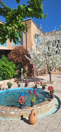 عکس اقامتگاه بومگردی گنجعلی 