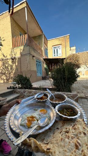 عکس اقامتگاه بومگردی گنجعلی 