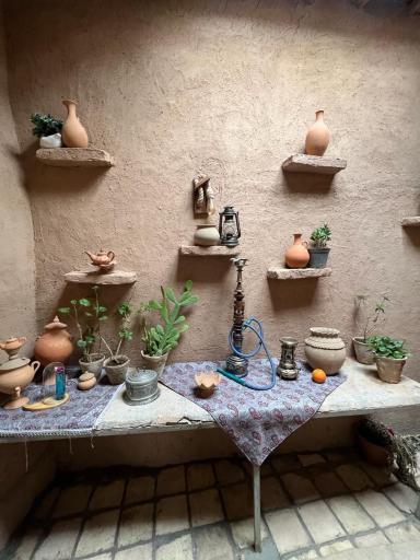 عکس اقامتگاه بومگردی گنجعلی 