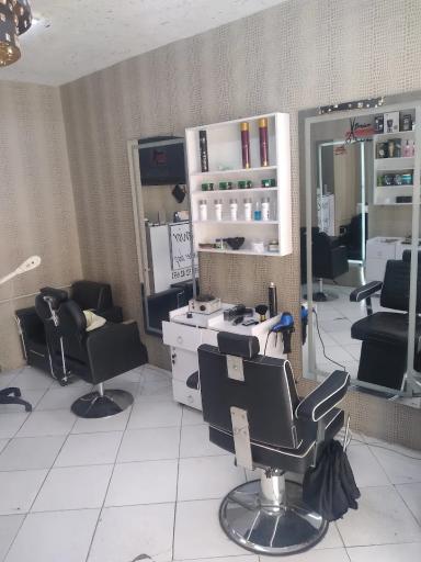 عکس آرایشگاه سینیور