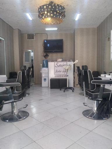 عکس آرایشگاه سینیور