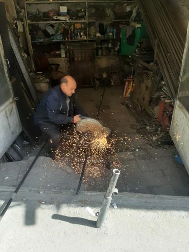 عکس آهنگری رشیدی