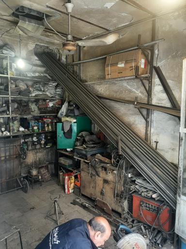 عکس آهنگری رشیدی