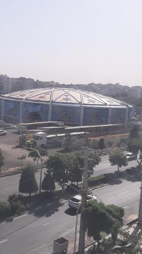 عکس مصلی فردیس