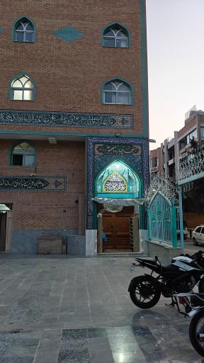 عکس مسجد چهارده معصوم