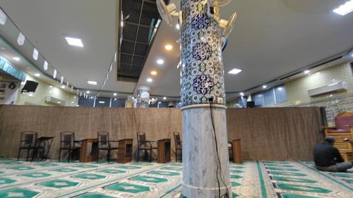 عکس مسجد چهارده معصوم