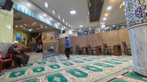 عکس مسجد چهارده معصوم