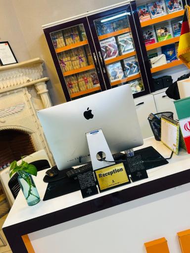 عکس موسسه زبان کیش انگلیسی بزرگسالان