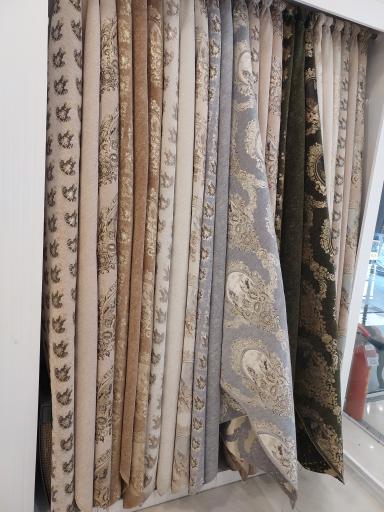 عکس پارچه مبلی زئوس