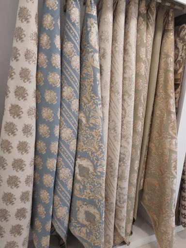 عکس پارچه مبلی زئوس