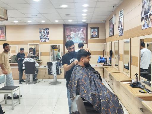 عکس آموزشگاه مراقبت و زیبایی رضا